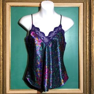 Vintage Satin VS Gold Label